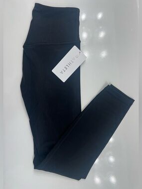 Athleta Women’s  Black Active Leggings. (comparable to lululemon Align leggings)